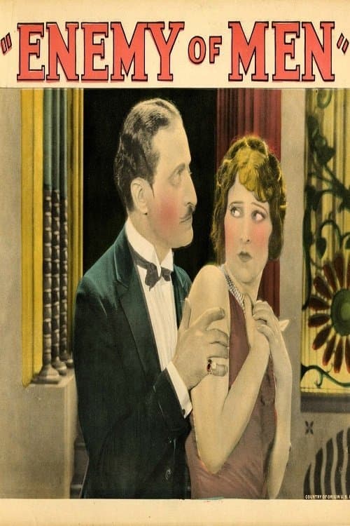 An Enemy of Menのポスター