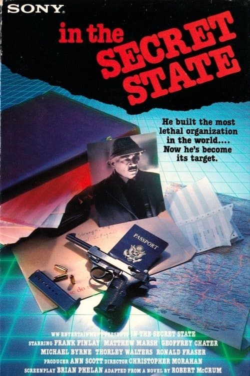 In the Secret Stateのポスター