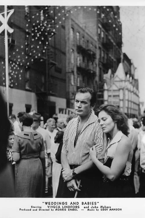 Weddings and Babiesのポスター