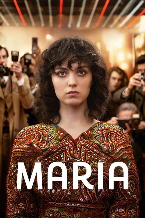 Mariaのポスター
