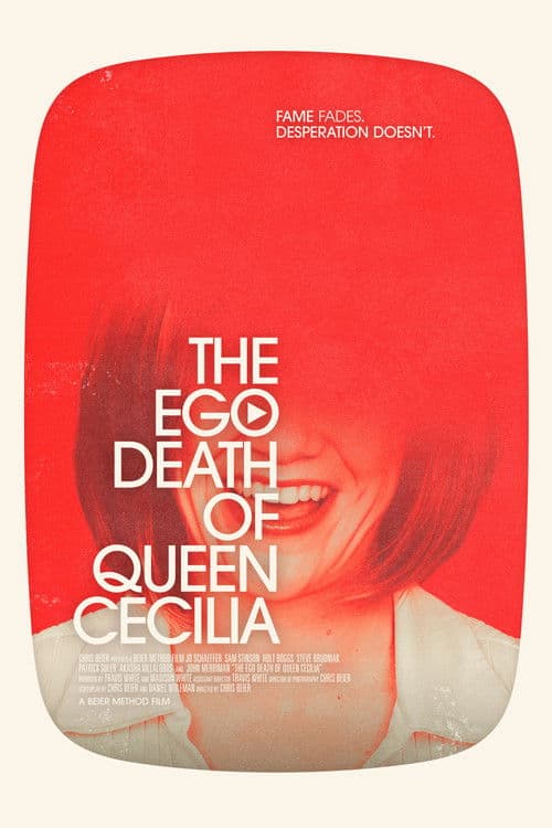 The Ego Death of Queen Ceciliaのポスター
