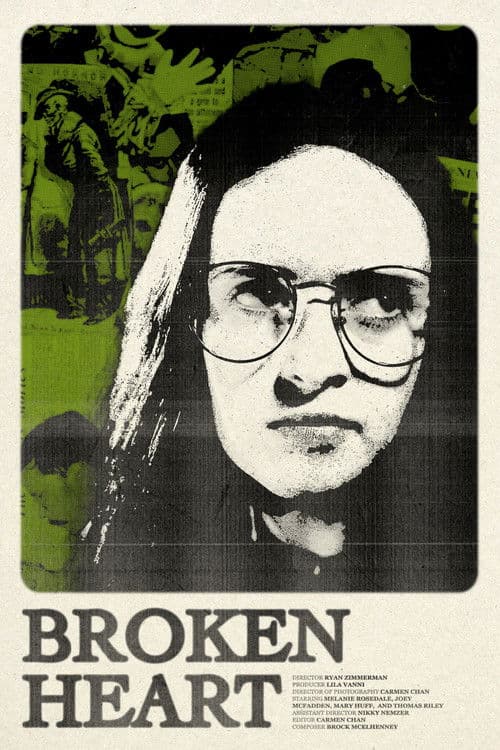 Broken Heartのポスター