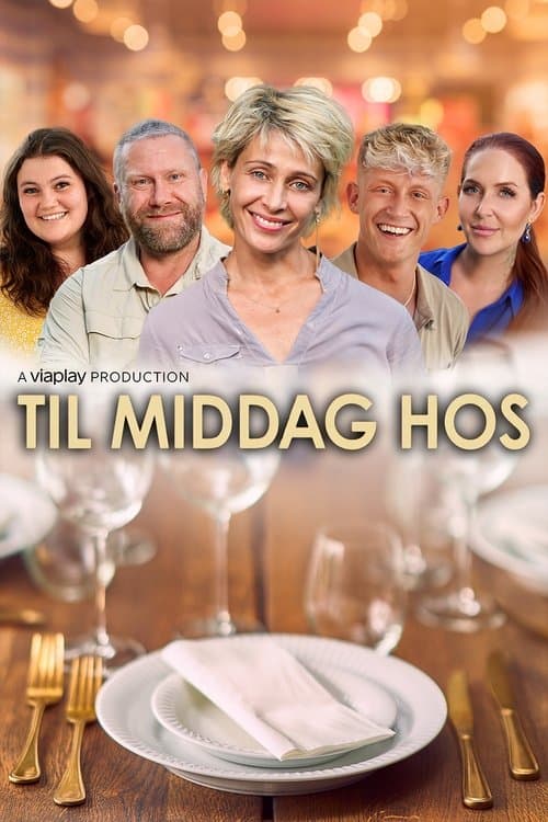 Til middag hos...のポスター