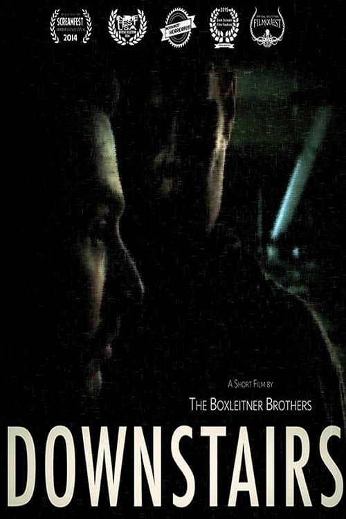 Downstairsのポスター