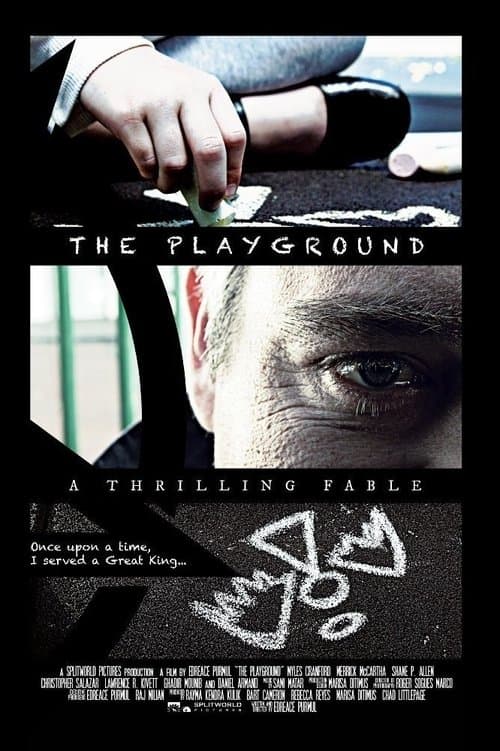 The Playgroundのポスター