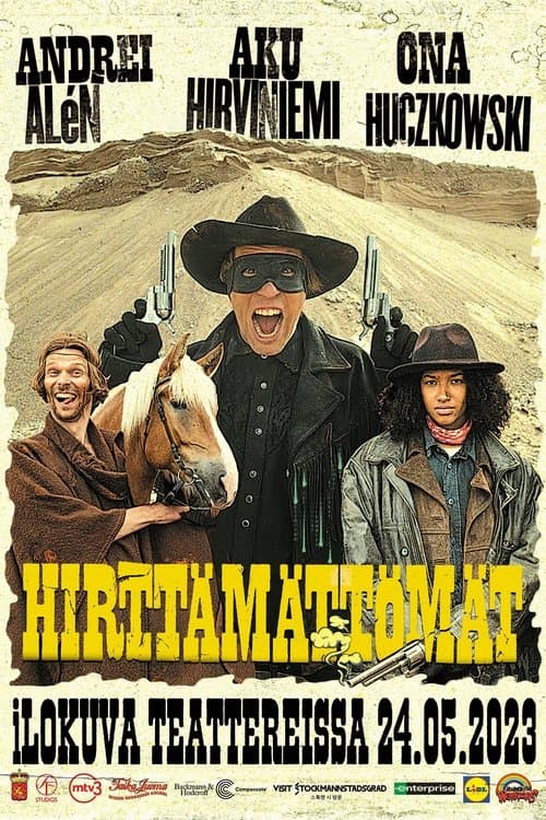 Hirttämättömätのポスター