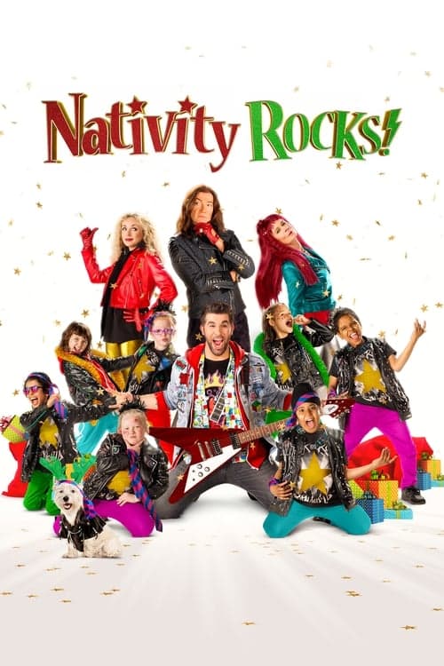 Nativity Rocks!のポスター