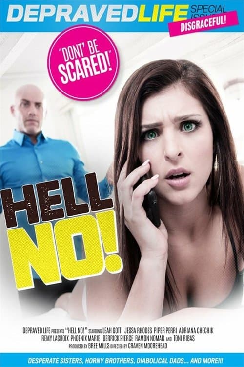 Hell No!のポスター