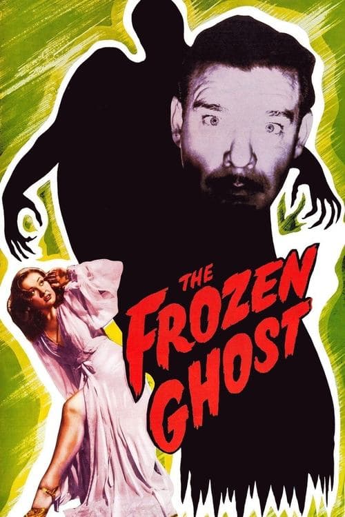 The Frozen Ghostのポスター
