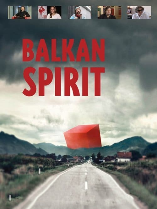 Balkan Spiritのポスター