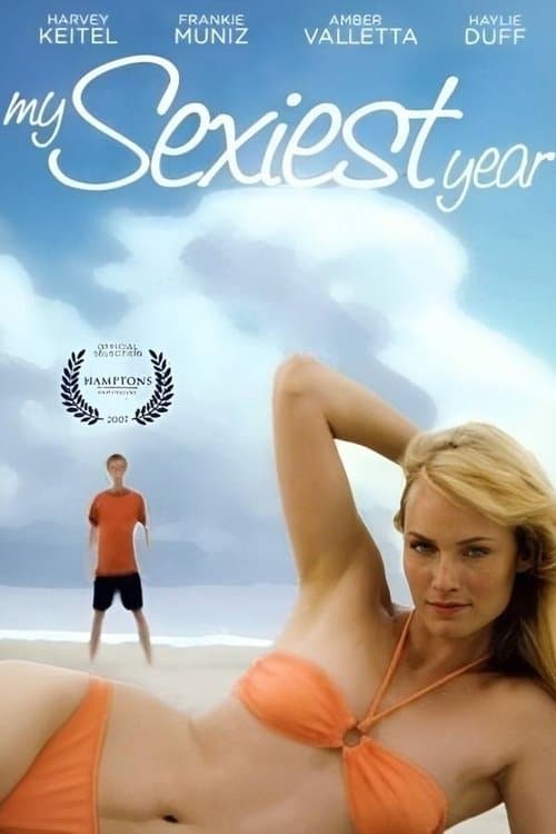My Sexiest Yearのポスター