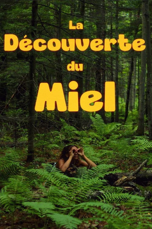 La Découverte du Mielのポスター
