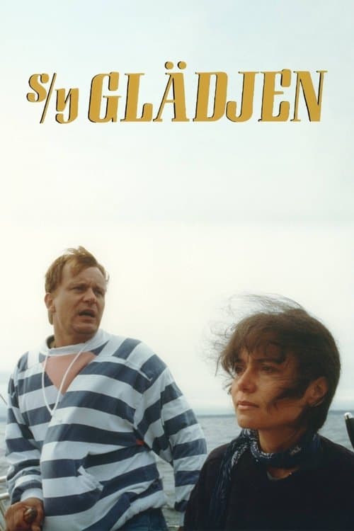 s/y Glädjenのポスター