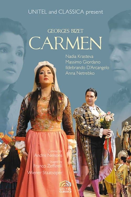 Carmenのポスター