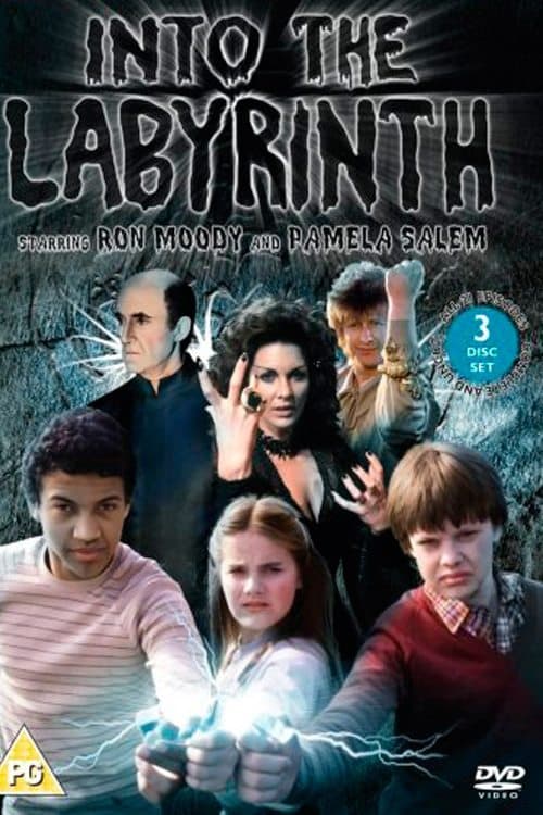 Into the Labyrinthのポスター