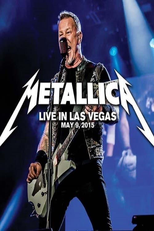 Metallica: Rock in Rio USA 2015のポスター