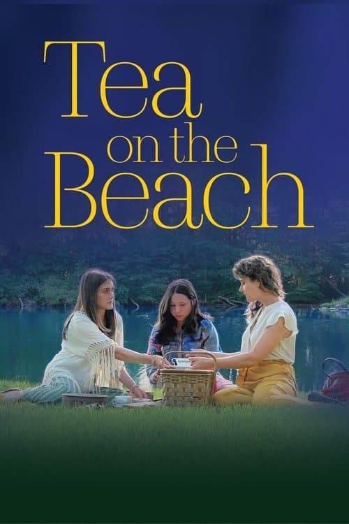 Tea on the Beachのポスター