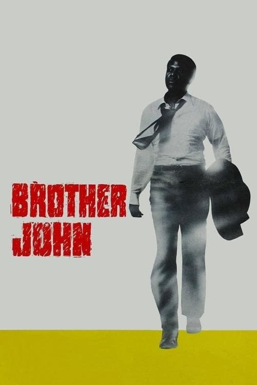 Brother Johnのポスター