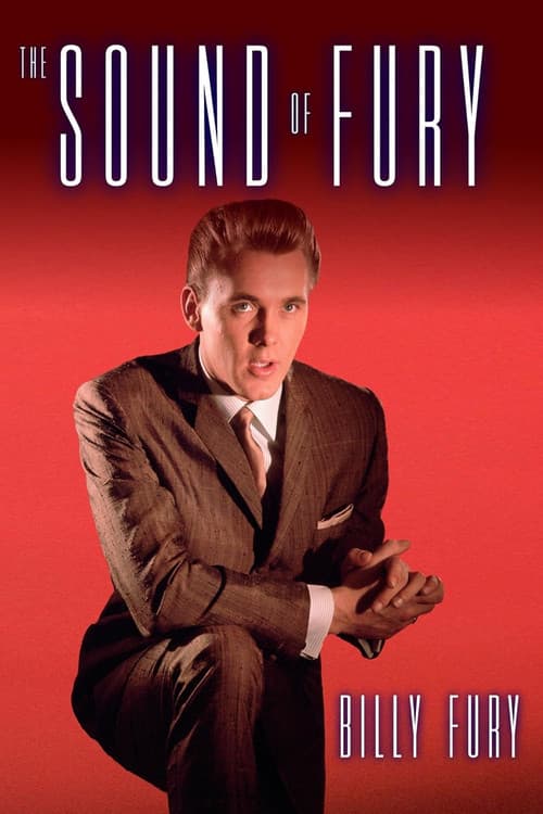 Billy Fury: The Sound of Furyのポスター