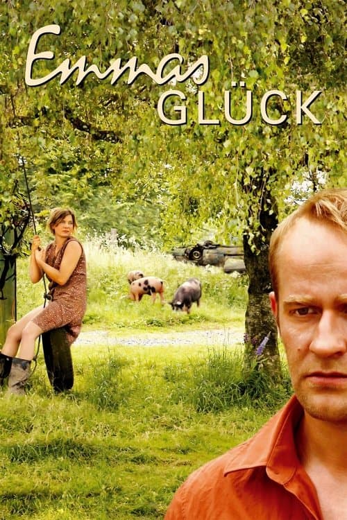 Emmas Glückのポスター