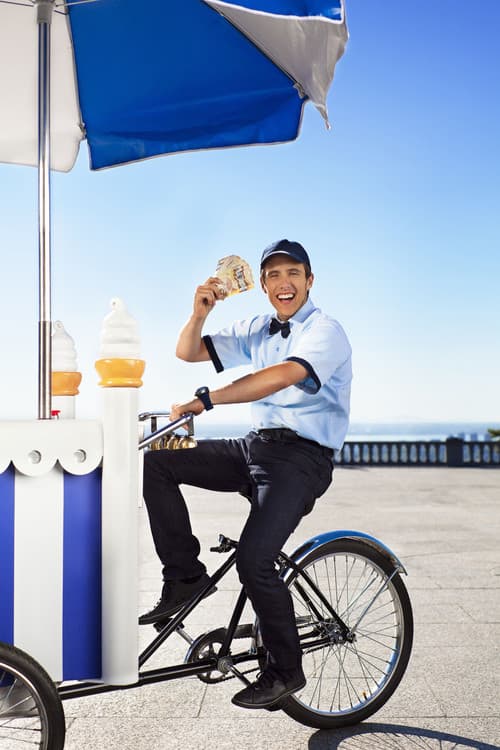 Fric-o-frigoのポスター