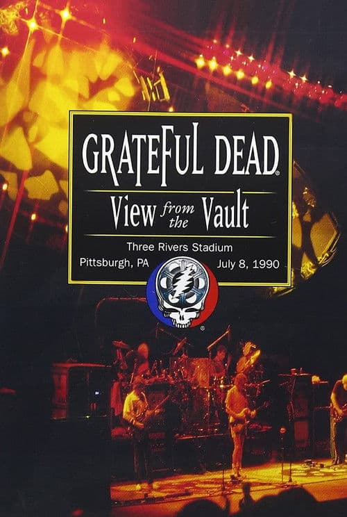 Grateful Dead: View from the Vaultのポスター
