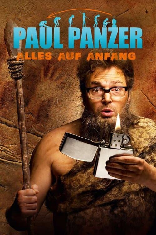 Paul Panzer - Alles auf Anfangのポスター