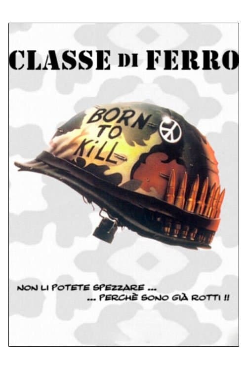 Classe Di ferroのポスター