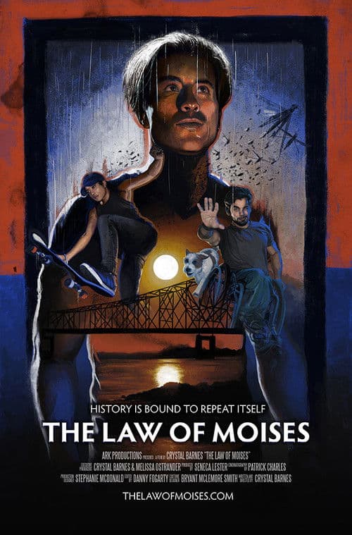 The Law of Moisesのポスター