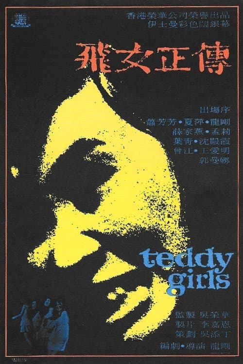 飛女正傳のポスター