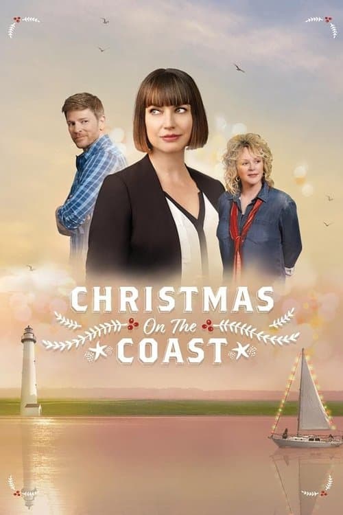 Christmas on the Coastのポスター