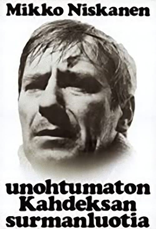 Kahdeksan surmanluotiaのポスター