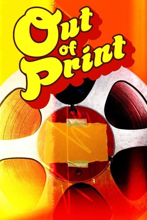Out of Printのポスター