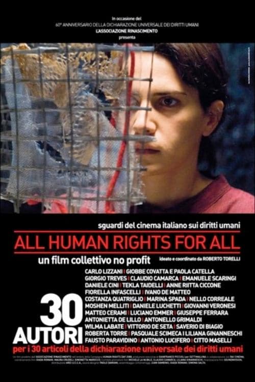 All Human Rights for Allのポスター