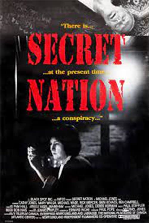 Secret Nationのポスター