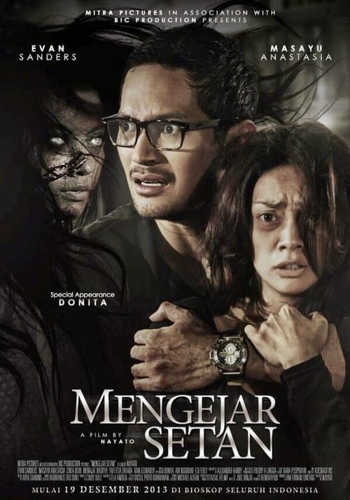 Mengejar Setanのポスター
