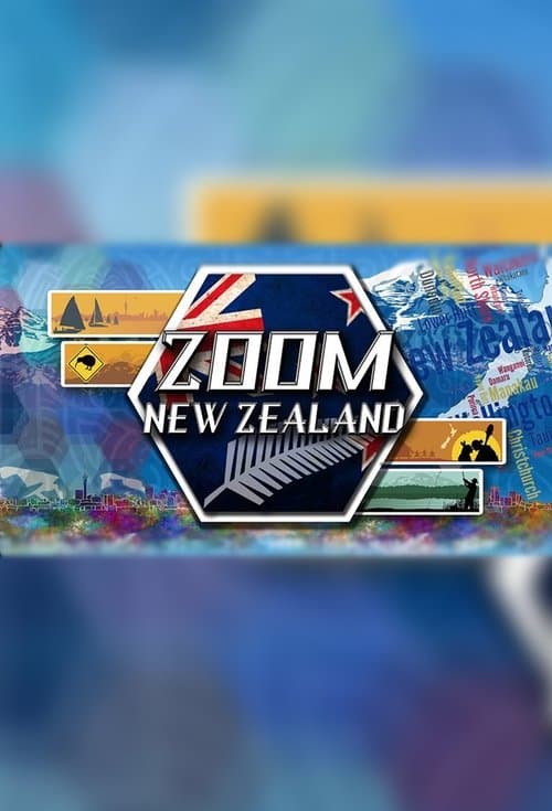 Zoom New Zealandのポスター