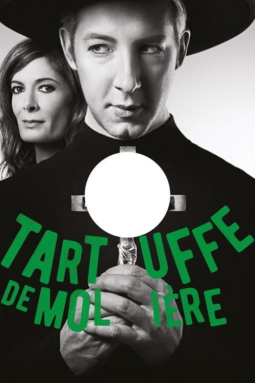 Tartuffe de Molièreのポスター