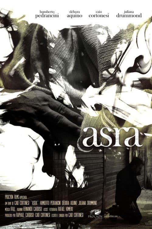Asraのポスター