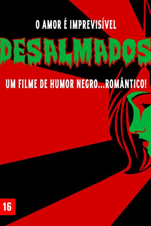 Desalmadosのポスター