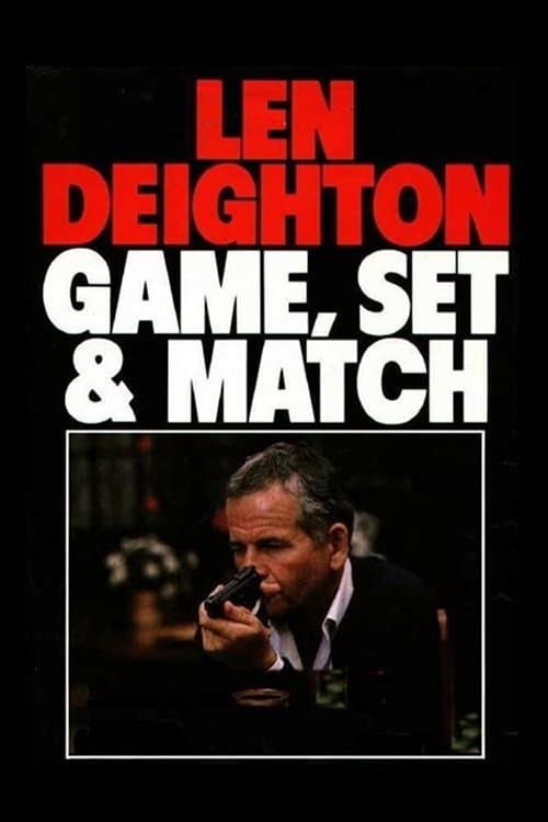 Game, Set, and Matchのポスター