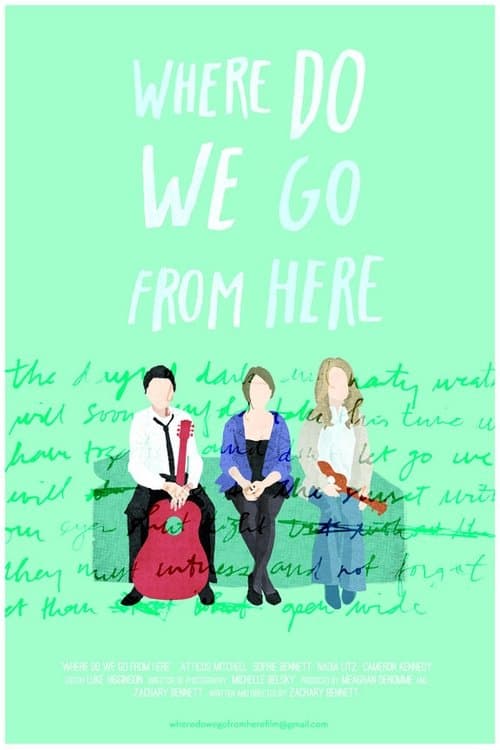 Where Do We Go From Hereのポスター