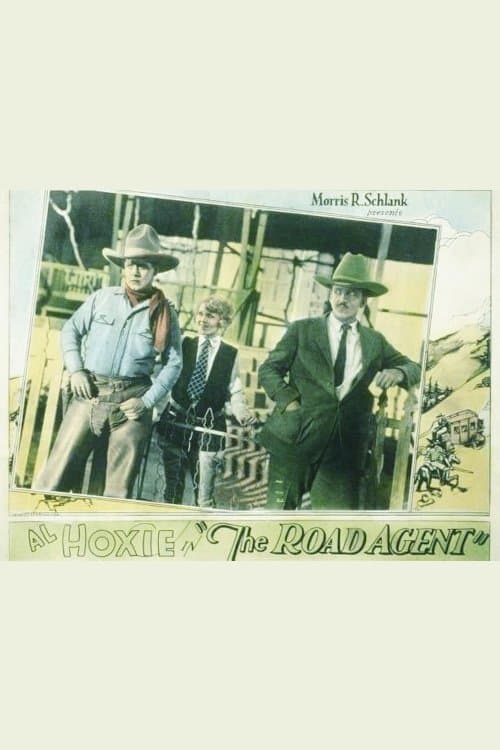 The Road Agentのポスター