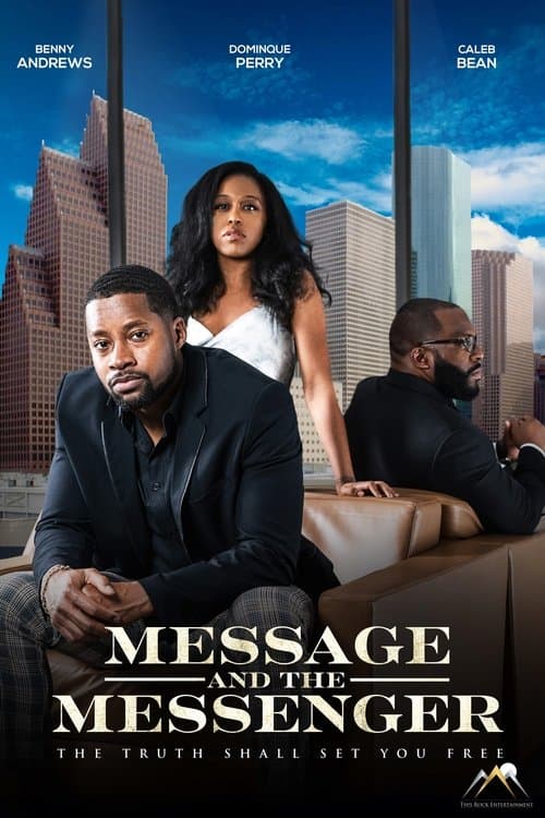 Message and the Messengerのポスター