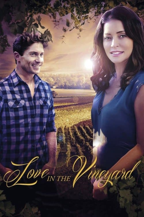 Love in the Vineyardのポスター
