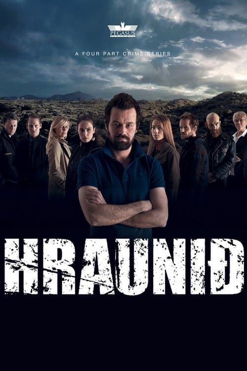 Hrauniðのポスター