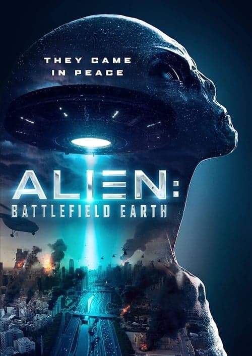 Alien: Battlefield Earthのポスター