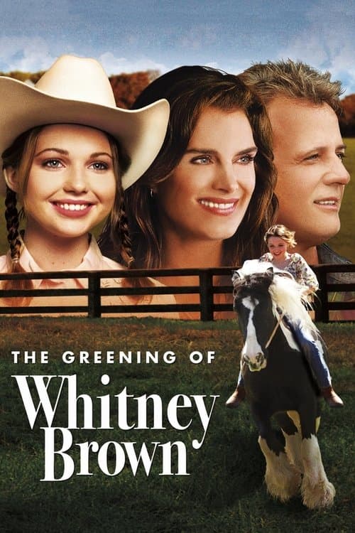The Greening of Whitney Brownのポスター