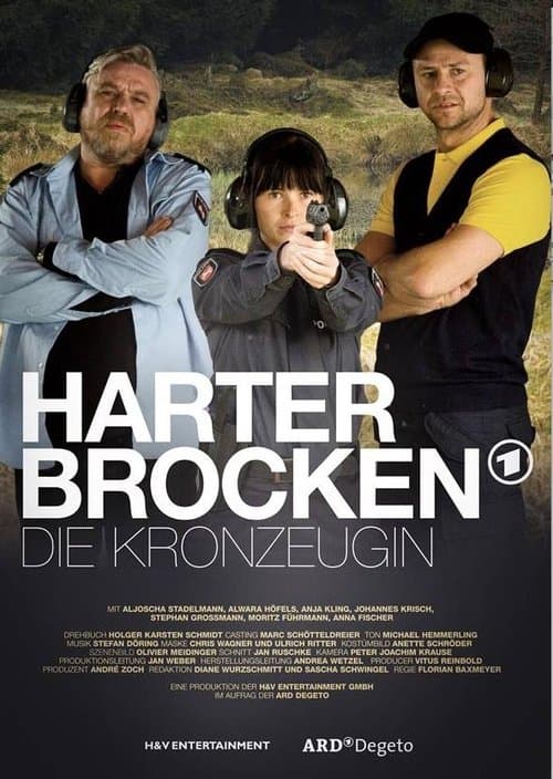 Harter Brocken: Die Kronzeuginのポスター