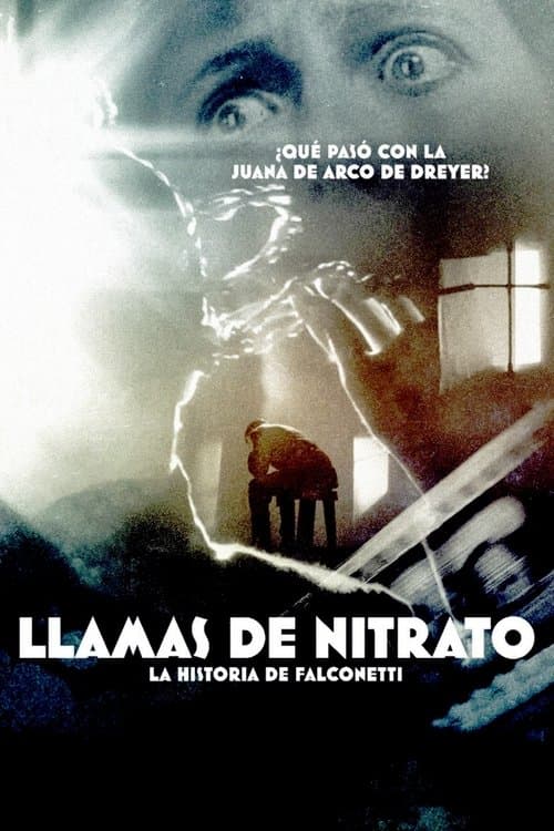 Llamas de nitratoのポスター